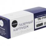Тонер Картридж NetProduct TK-1110 2100 страниц