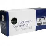 Тонер Картридж NetProduct TK-1130 3000страниц (с чипом)