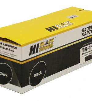 Тонер Картридж Hi-Black TK-1110 2100 страниц 