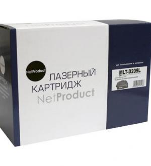 Картридж  NetProduct MLT-D 209L 5000 страниц (с чипом)