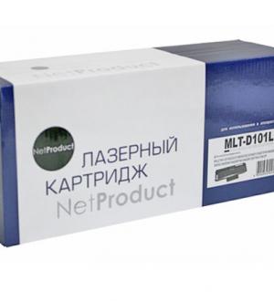 Картридж NetProduct MLT-D101S 1500 страниц (с чипом)