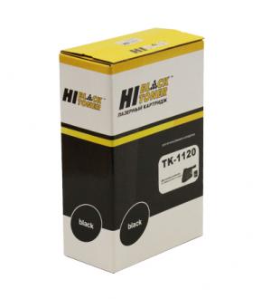 Тонер Картридж Hi-Black TK-1120 3000 страниц (с чипом)