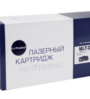 Картридж NetProduct MLT-D109S 2000 страниц (с чипом)