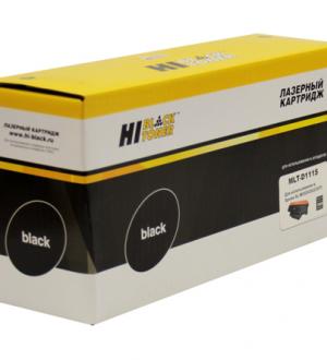 Картридж Hi-Black MLT-D111S 1000 страниц (с чипом)