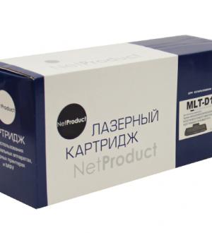 Картридж NetProduct MLT-D111S 1000 страниц (с чипом)
