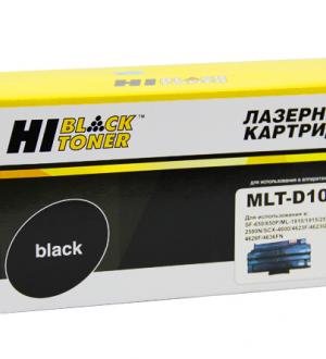 Картридж Hi-Black MLT-D105S 2500 страниц (с чипом)