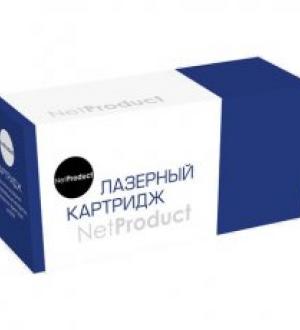 Картридж NetProduct MLT-D117L 3000 страниц (с чипом)