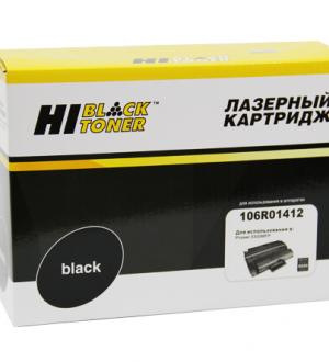 Картридж Hi-Black Xerox Phaser 3300